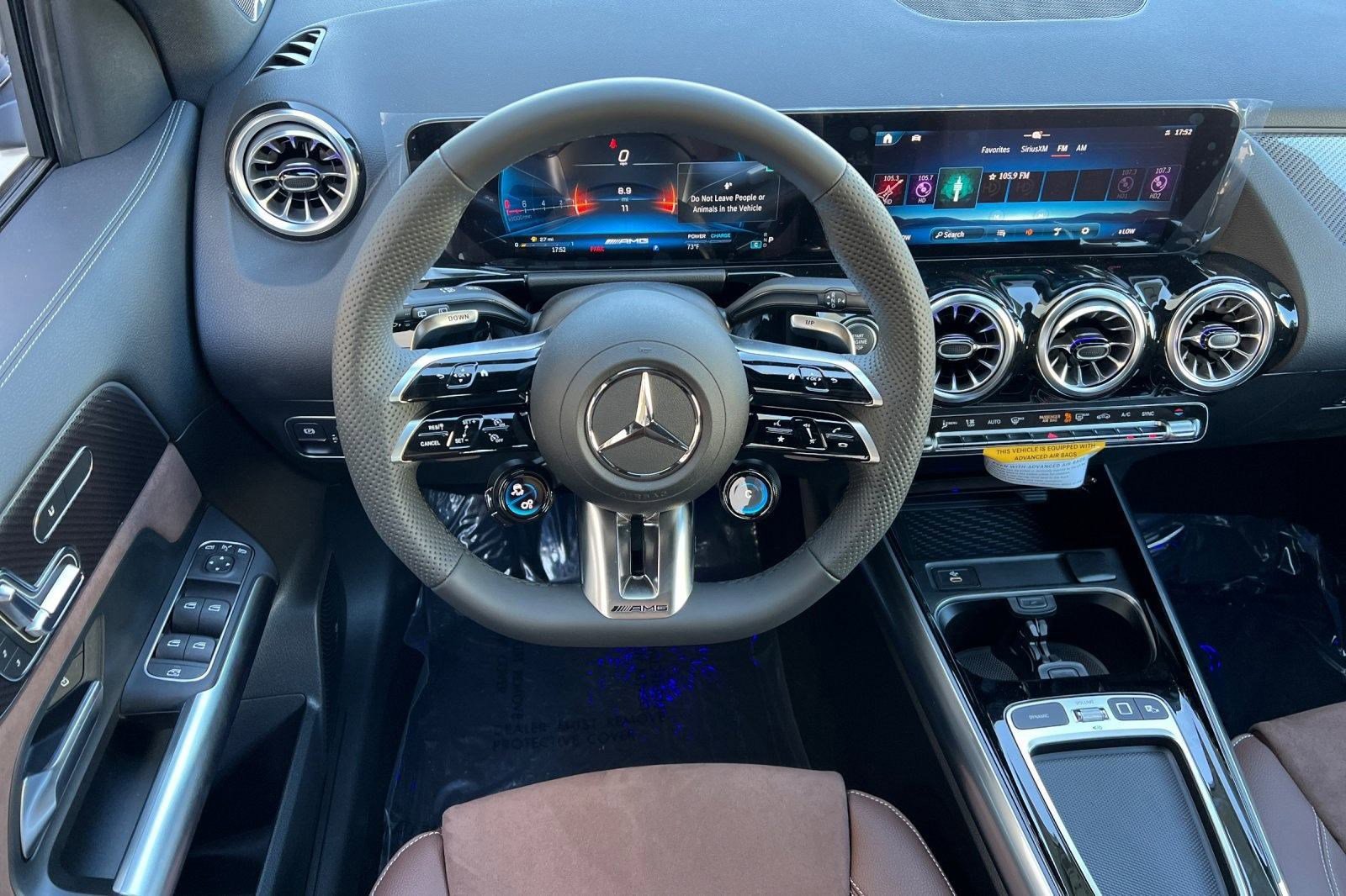 New 2026 Mercedes-Benz GLA 35 AMG 4MATIC image 25