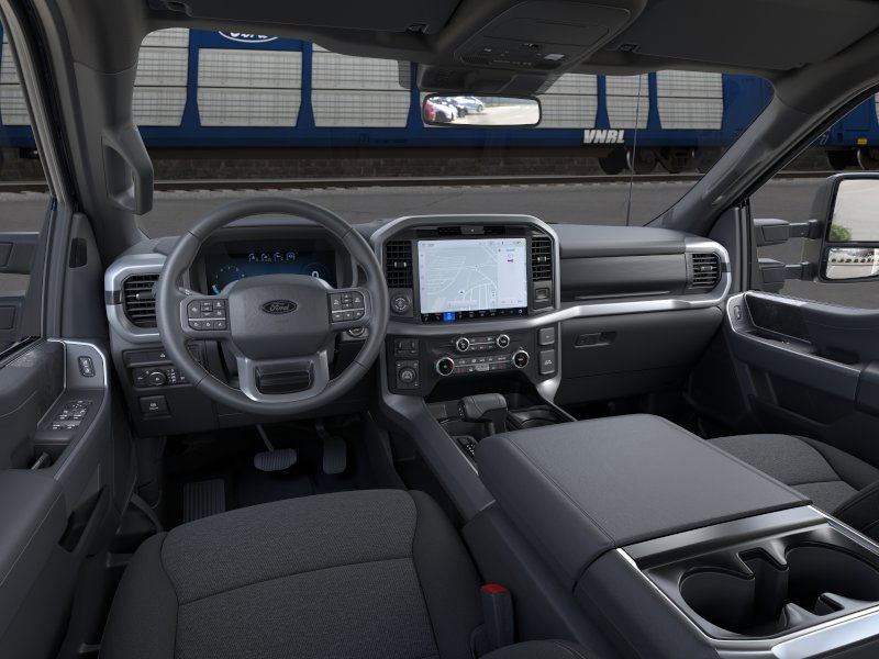 New 2025 Ford F150 XLT image 9