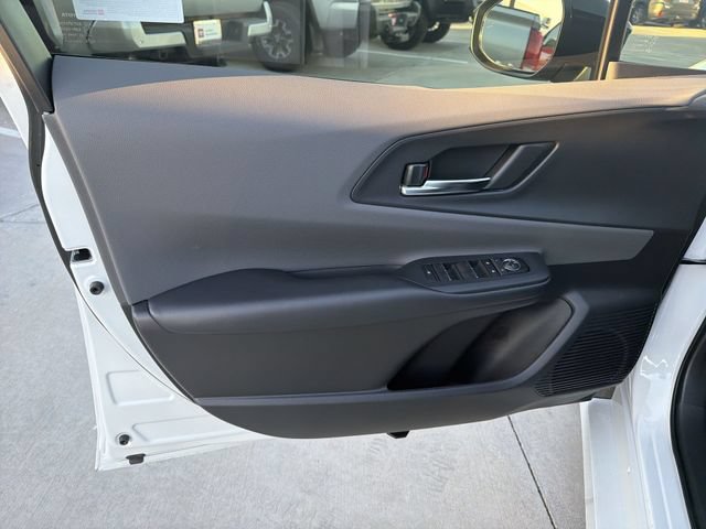Certified 2026 Toyota Prius XLE FWD image 9