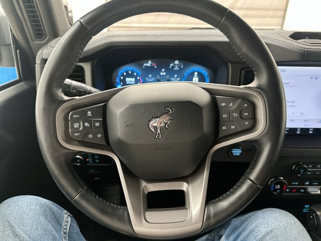 Used 2025 Ford Bronco Badlands AWD/4WD image 12