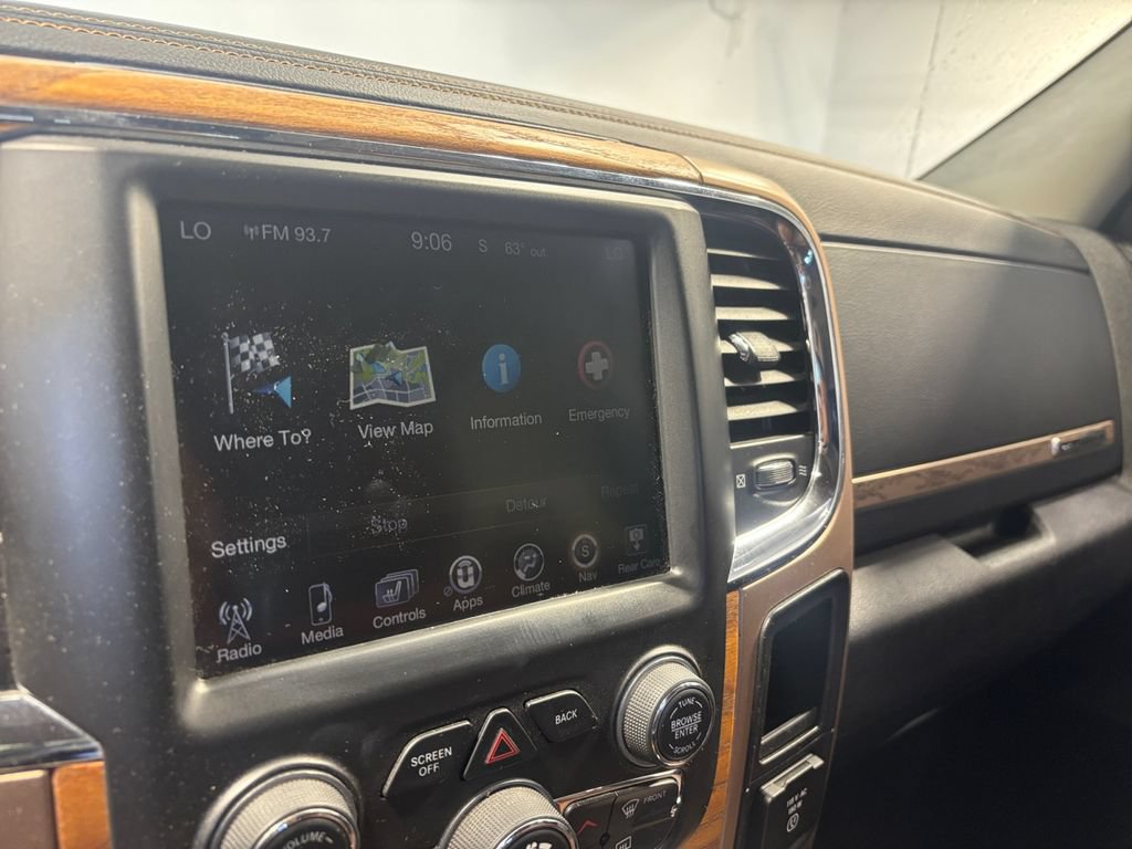 Used 2016 RAM 3500 Laramie Longhorn AWD/4WD image 19