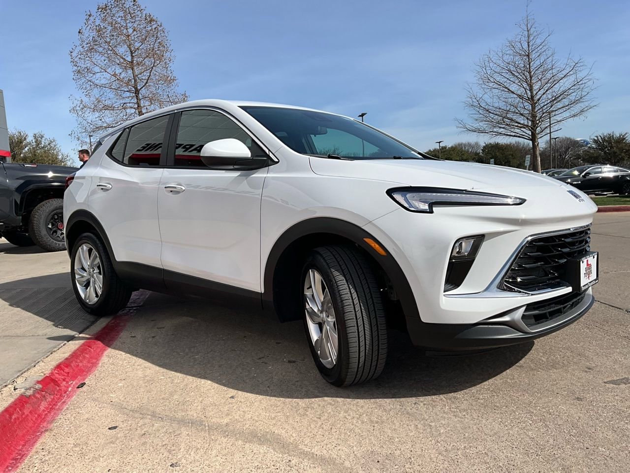 Used 2025 Buick Encore GX Preferred image 5