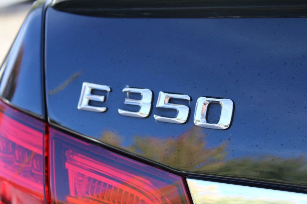 Used 2014 Mercedes-Benz E 350 4dr Sedan E350 RWD image 31