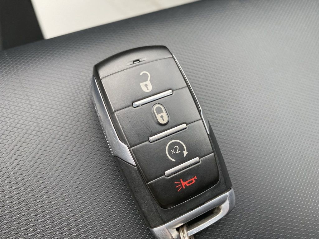 Used 2019 RAM 1500 Rebel w/ Rebel Level 2 Equipment Group image 33