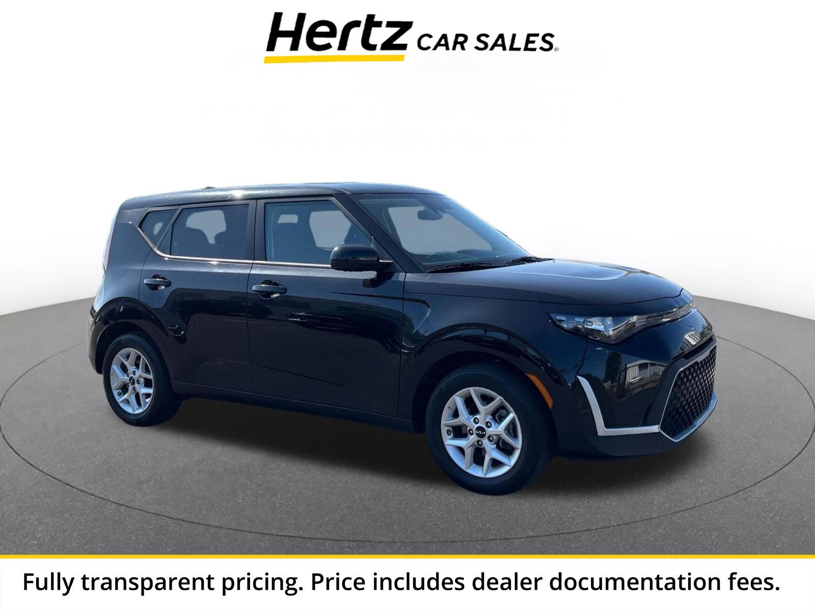 Used 2025 Kia Soul LX w/ LX Technology Package FWD video 1