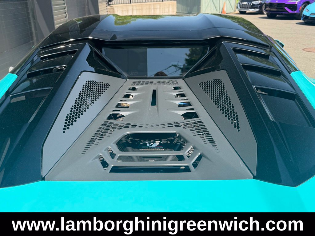 Used 2026 Lamborghini Temerario AWD/4WD image 13