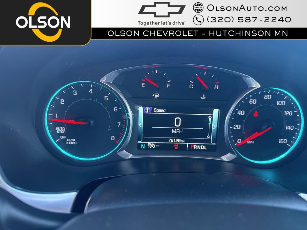 Used 2018 Chevrolet Traverse Premier image 19