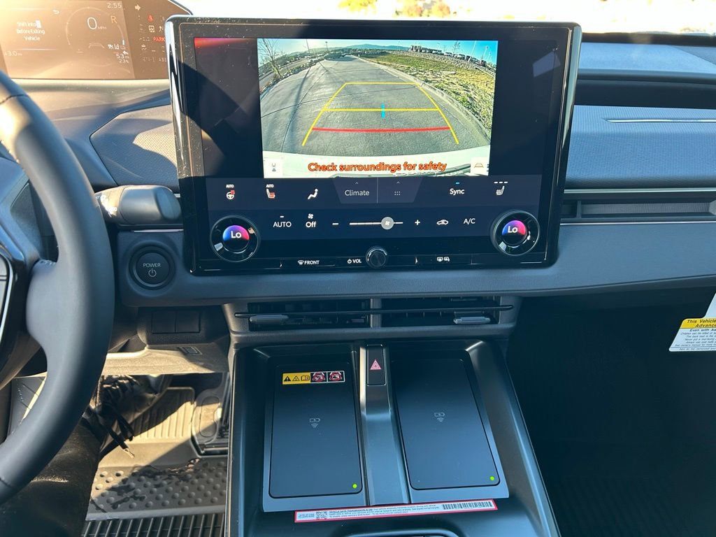 New 2026 Toyota bZ image 18