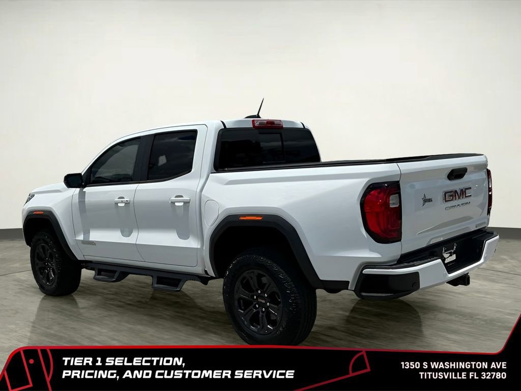 Certified 2024 GMC Canyon Elevation w/ Convenience Package RWD image 6