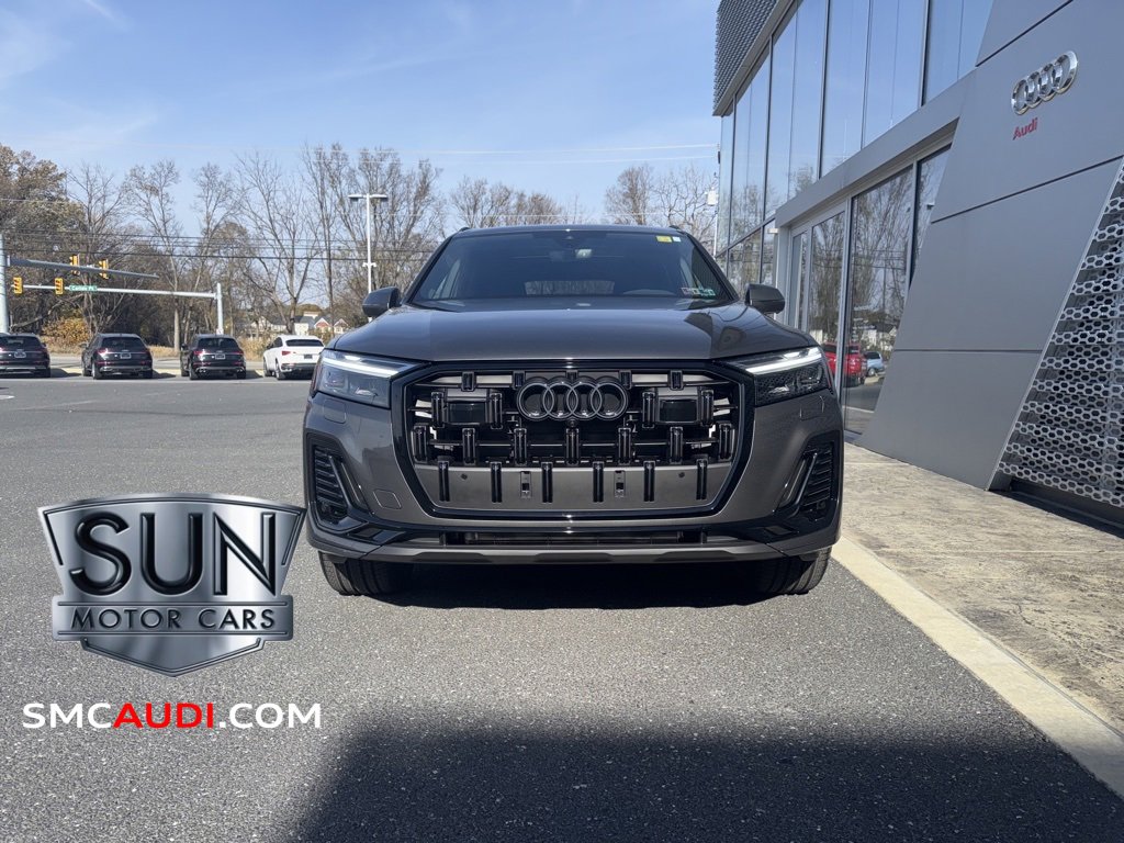 New 2026 Audi Q7 2.0T Premium image 6