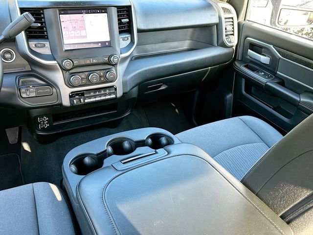 Used 2024 RAM 3500 SLT w/ Quick Order Package 27G SLT image 20