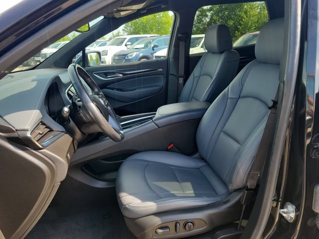 Used 2023 Buick Enclave Essence w/ LPO, Floor Liner Package FWD image 6