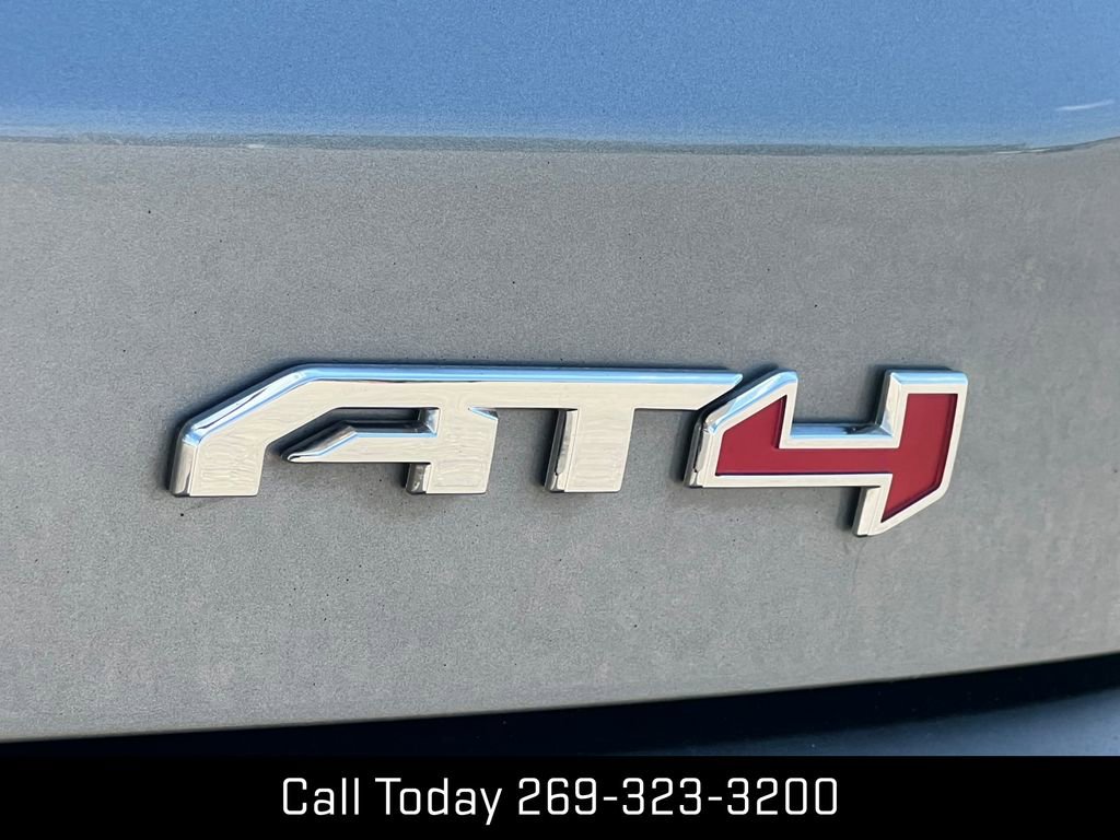 Certified 2023 GMC Acadia AT4 w/ Technology Package AWD/4WD video 2