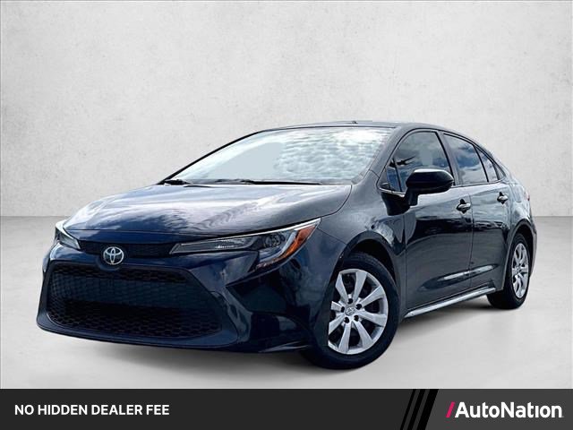 Used 2020 Toyota Corolla LE FWD image 1