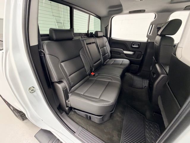 Used 2018 Chevrolet Silverado 1500 LTZ Z71 w/ Redline Edition AWD/4WD image 28