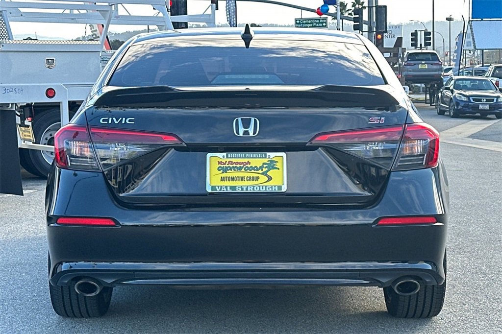 Used 2024 Honda Civic Si image 4