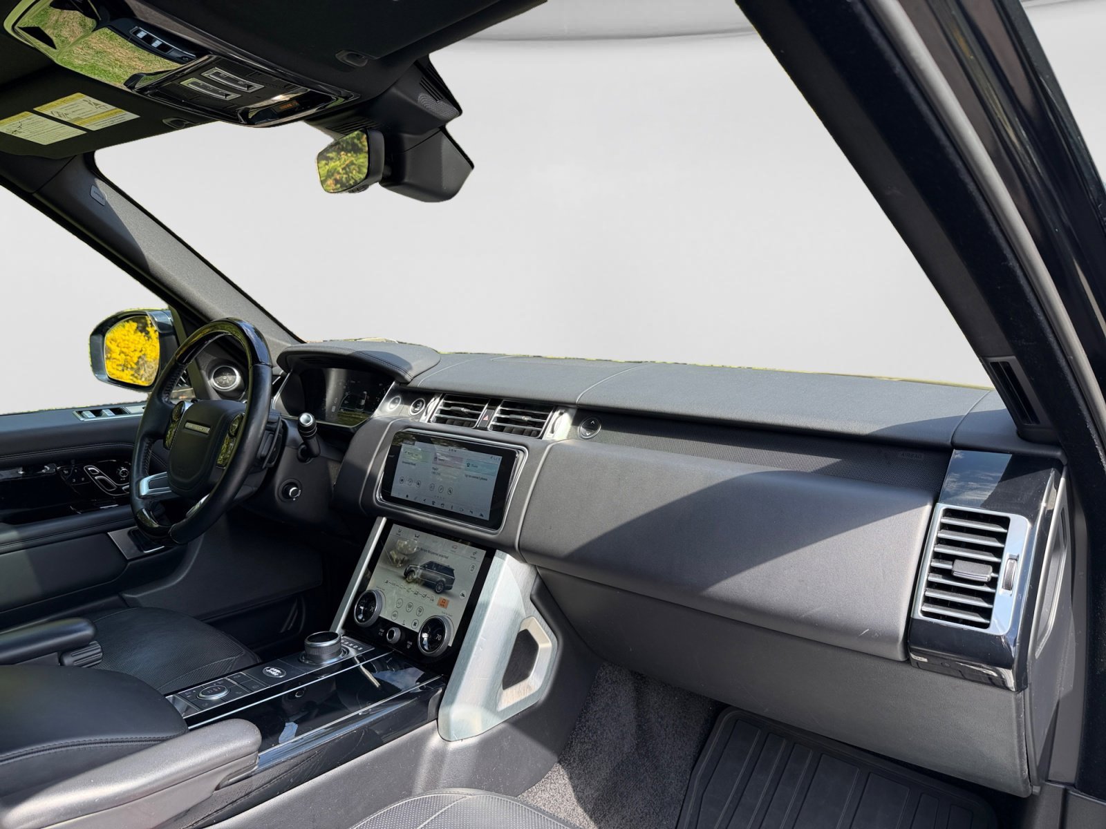 Used 2022 Land Rover Range Rover Westminster Edition AWD/4WD image 23
