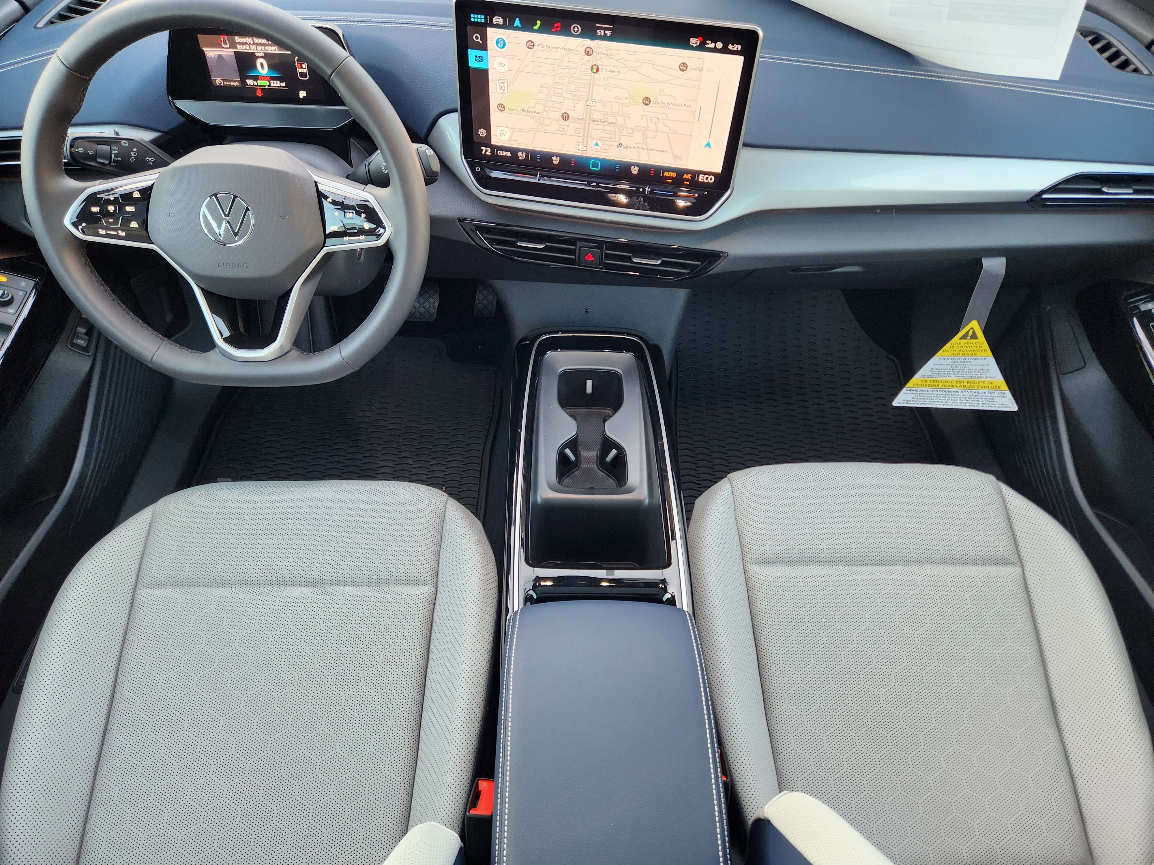 New 2026 Volkswagen ID.4 Pro S Plus AWD/4WD image 19