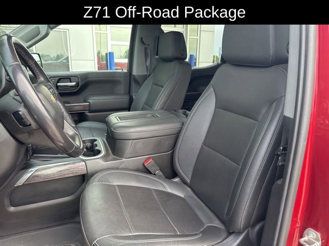 Used 2022 Chevrolet Silverado 1500 LTZ w/ Technology Package AWD/4WD image 12