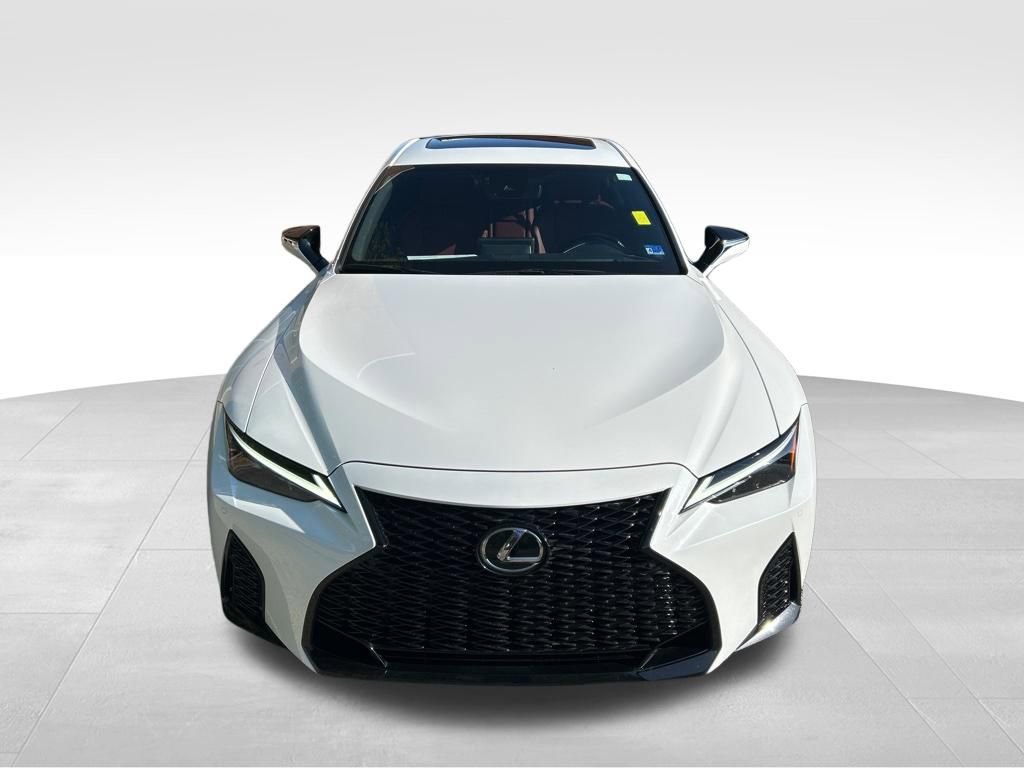 Used 2024 Lexus IS 350 F Sport w/ Memory Package AWD/4WD image 9