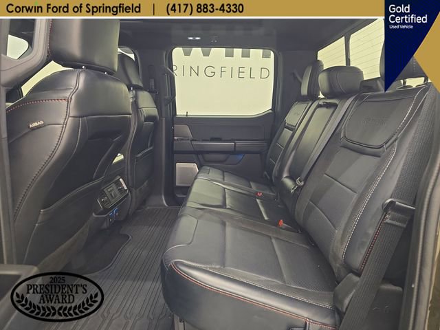 Used 2024 Ford F150 Raptor AWD/4WD image 20