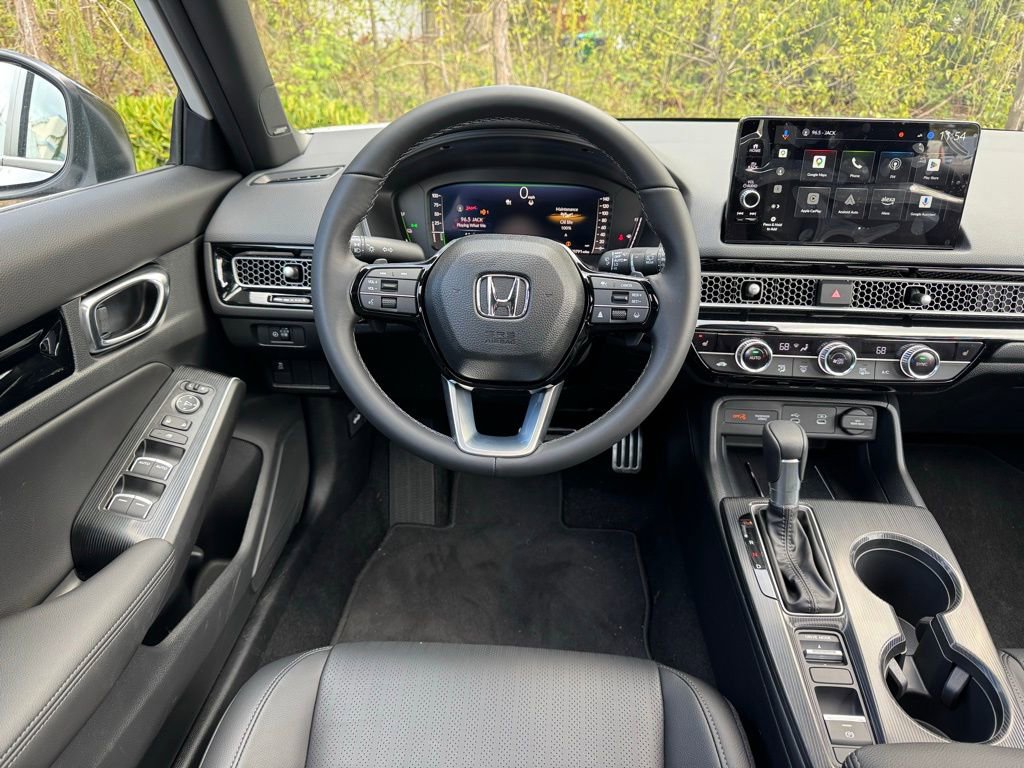 Certified 2026 Honda Civic Sport Touring image 10