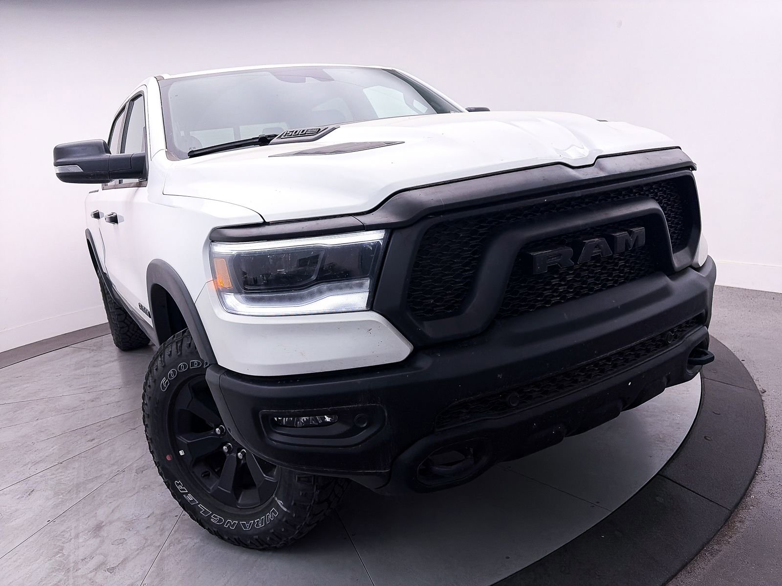 Used 2023 RAM 1500 Rebel w/ Rebel Level 2 Equipment Group image 8