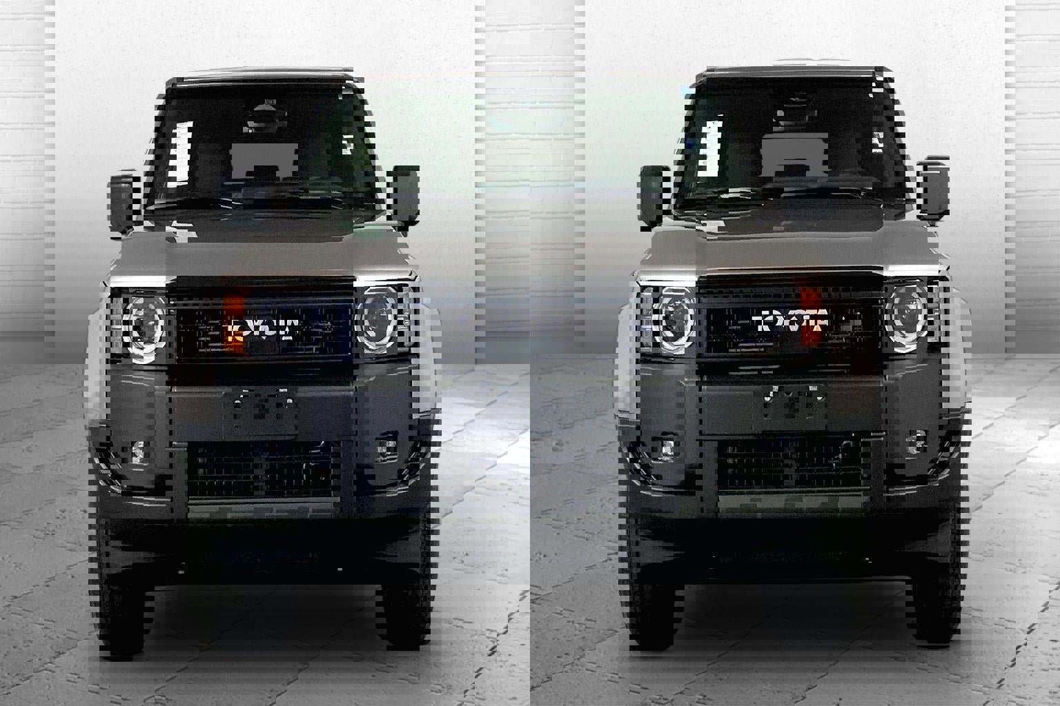 Used 2026 Toyota Land Cruiser 1958 image 2