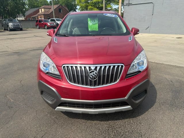 Used 2016 Buick Encore AWD image 8