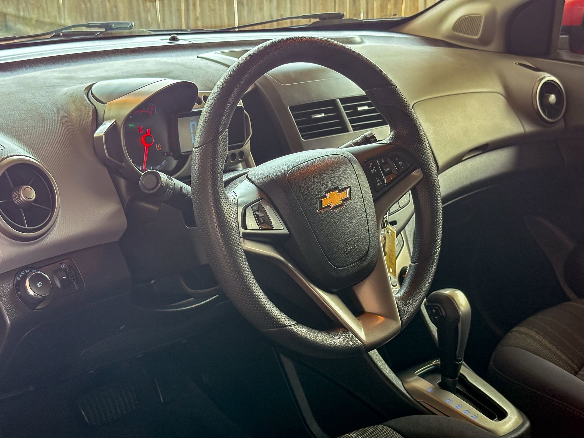 Used 2012 Chevrolet Sonic LT FWD image 16