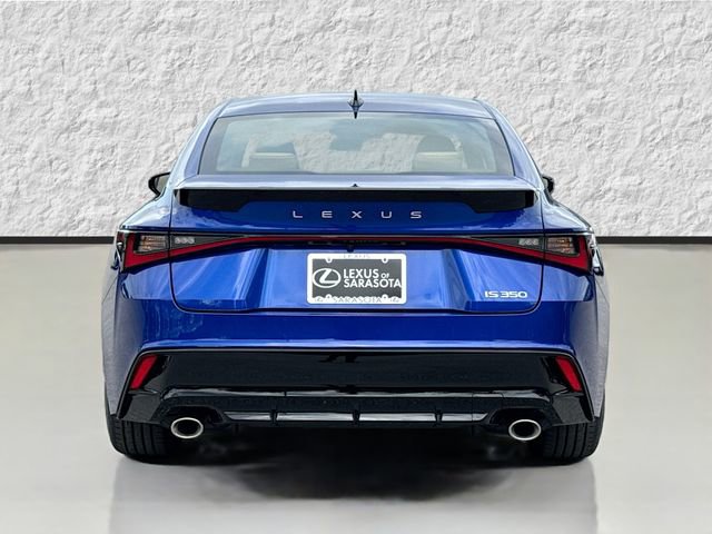 New 2026 Lexus IS 350 F Sport image 4