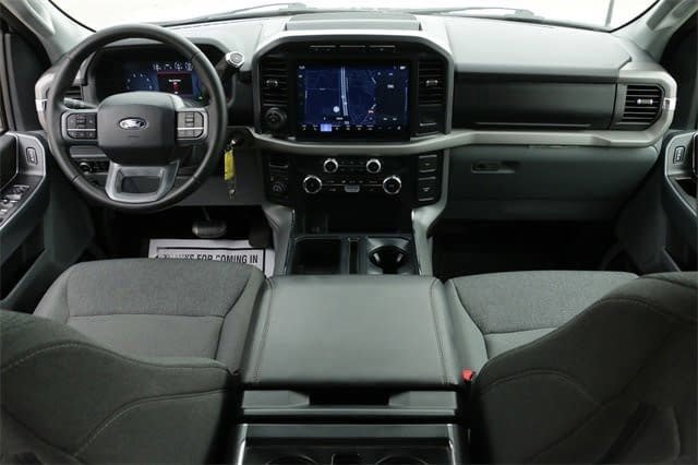 Used 2024 Ford F150 XLT w/ Mobile Office Package image 25