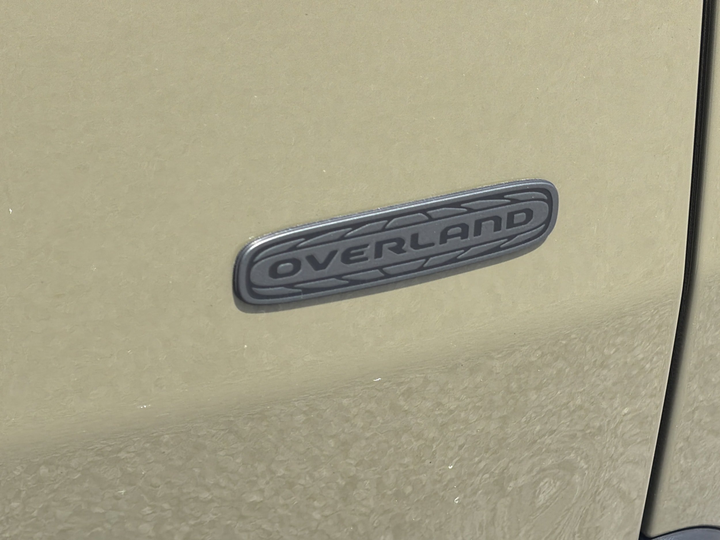 Used 2026 Jeep Cherokee Overland AWD/4WD image 28