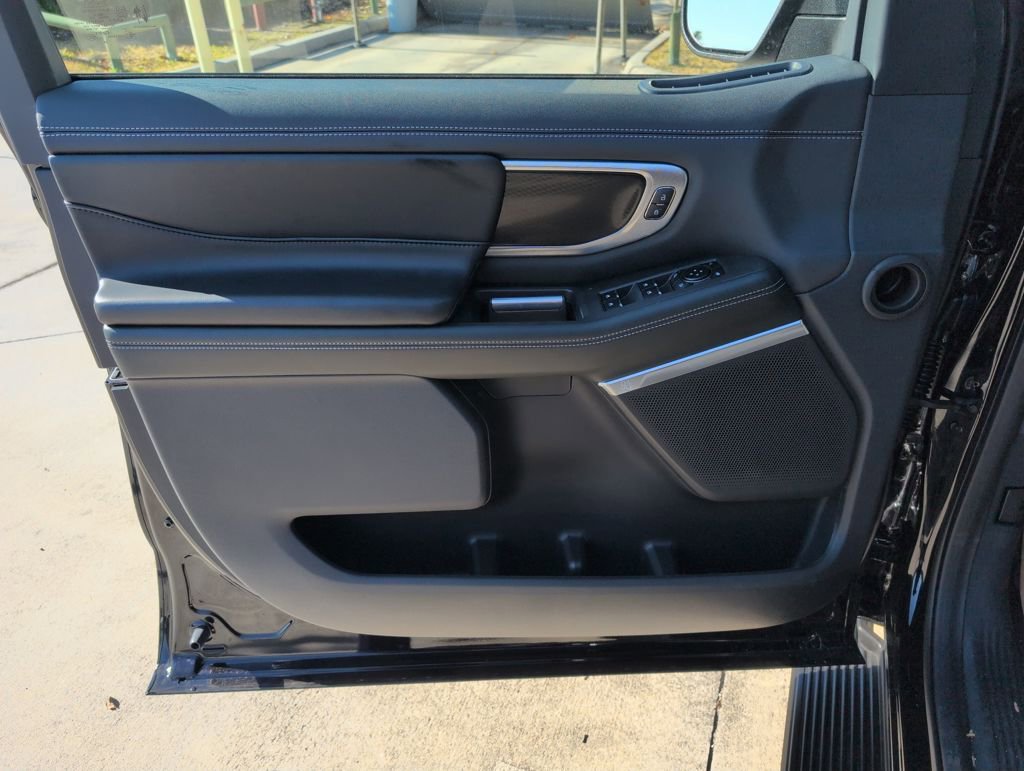 New 2026 Ford Expedition Platinum w/ Stealth Appearance Package image 30