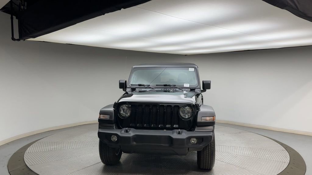Used 2021 Jeep Wrangler Unlimited Sport image 7