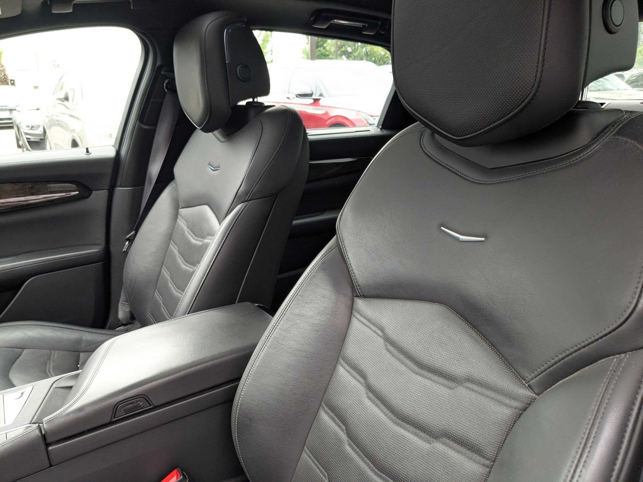 Used 2017 Cadillac CT6 Luxury RWD image 10