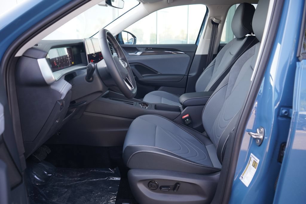 New 2026 Volkswagen Tiguan SE AWD/4WD image 6