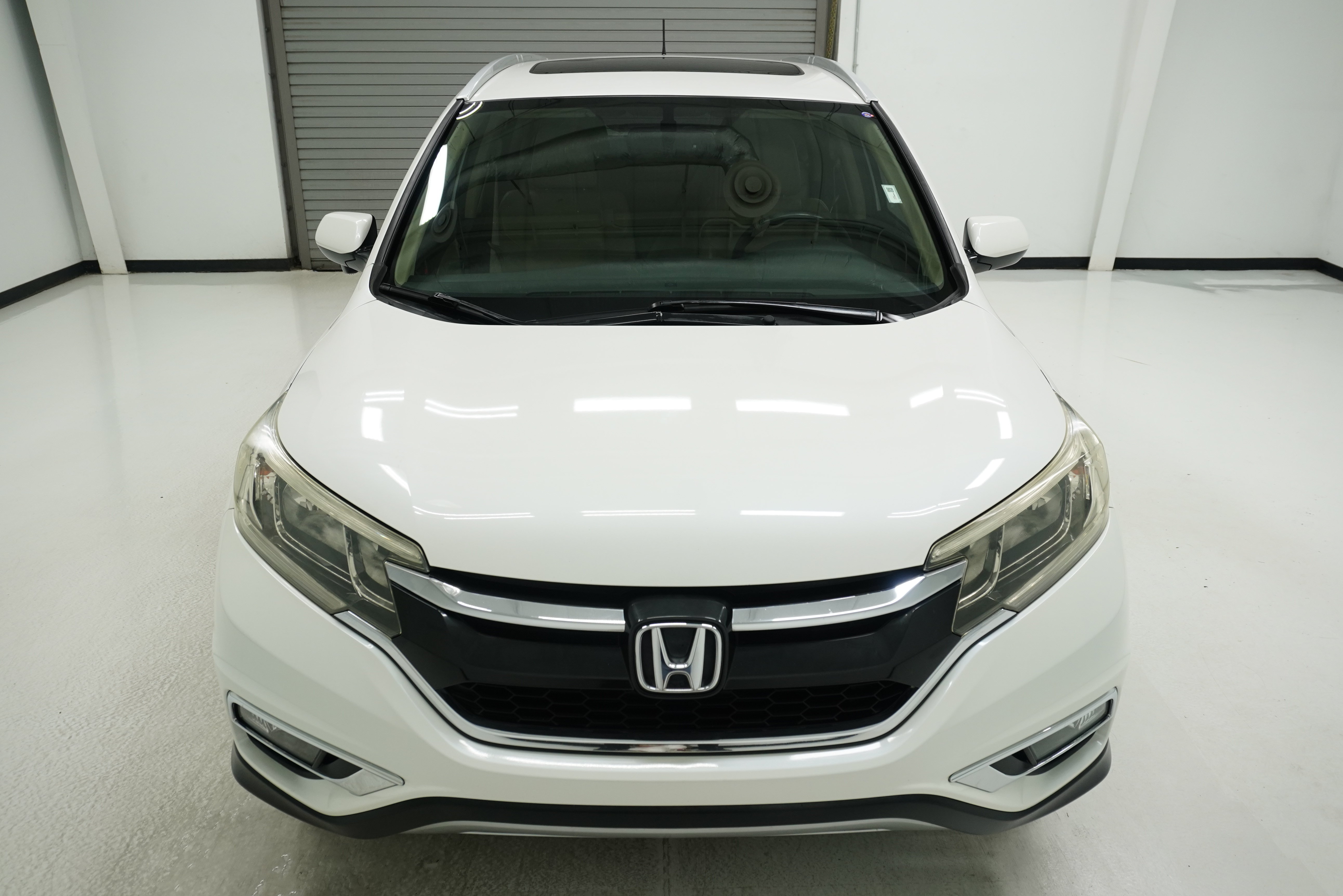 Used 2015 Honda CR-V EX-L image 2