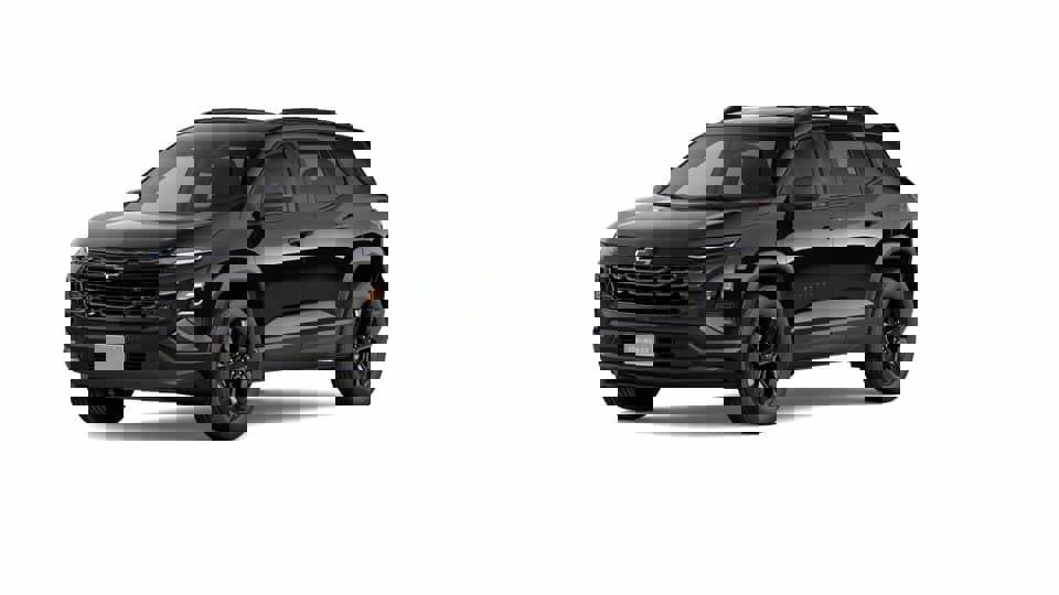 New 2026 Chevrolet Equinox LT image 2