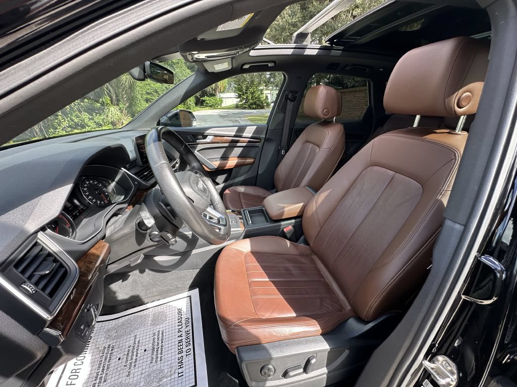 Used 2019 Audi Q5 2.0T Premium AWD/4WD image 8