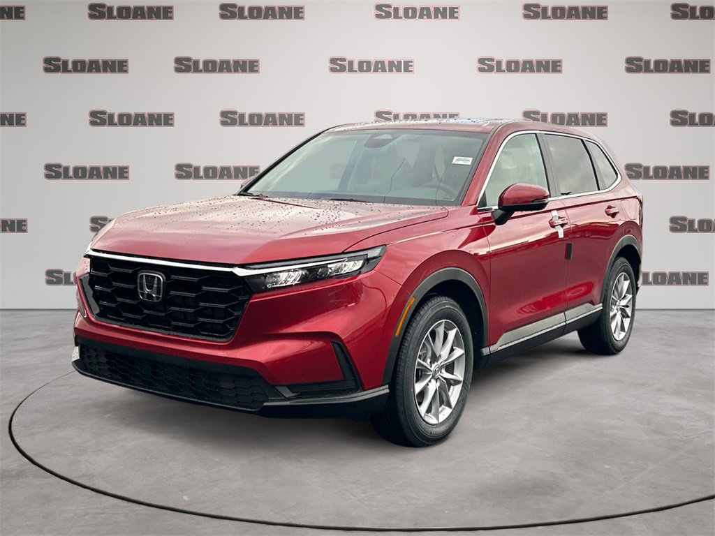 New 2026 Honda CR-V EX