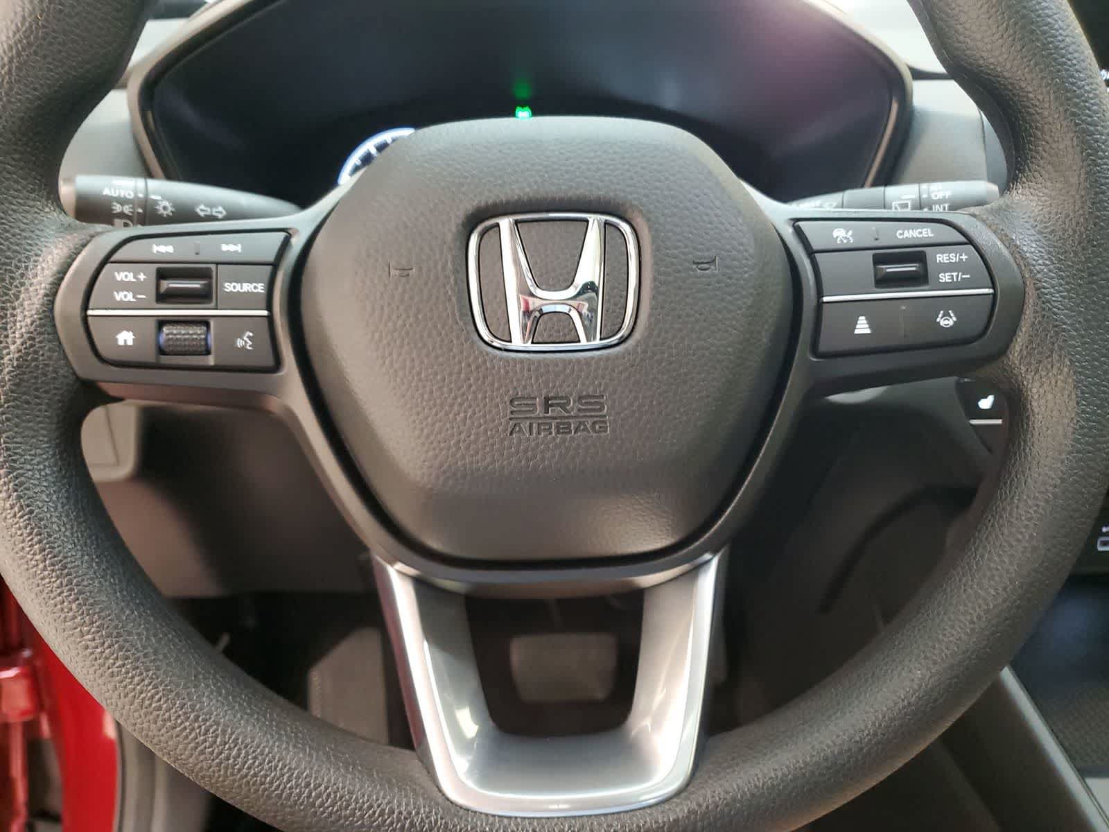 Certified 2025 Honda CR-V EX image 11