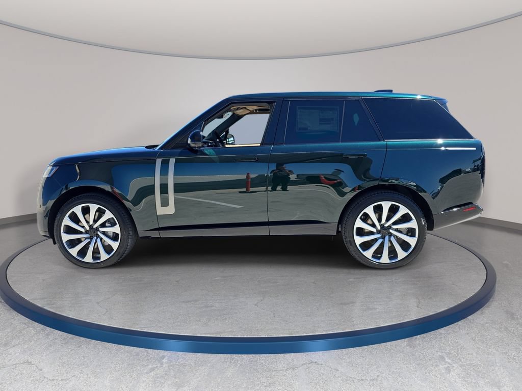 New 2026 Land Rover Range Rover SE AWD/4WD image 8