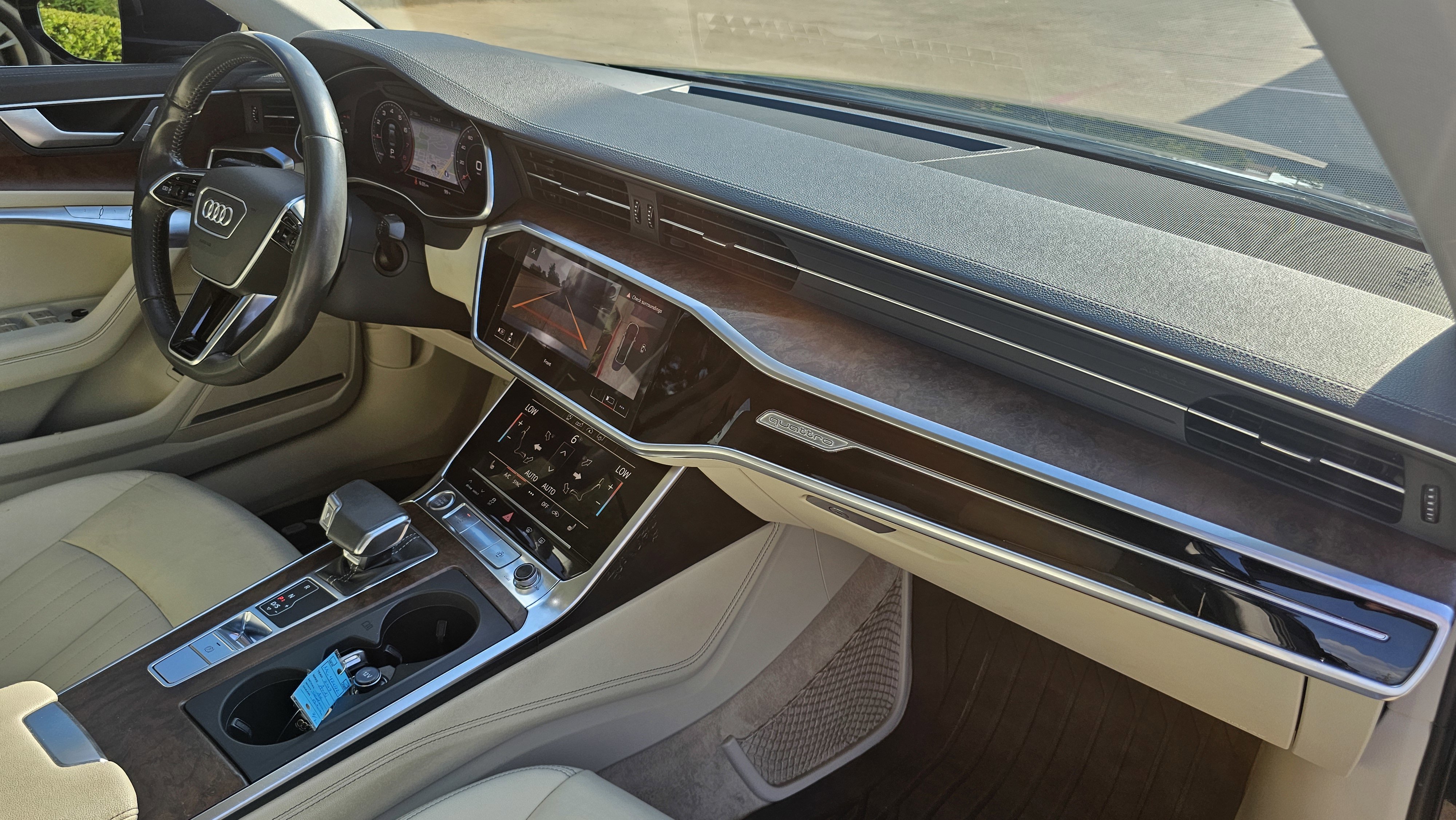 Used 2019 Audi A6 3.0T Premium Plus w/ Premium Plus Package image 33