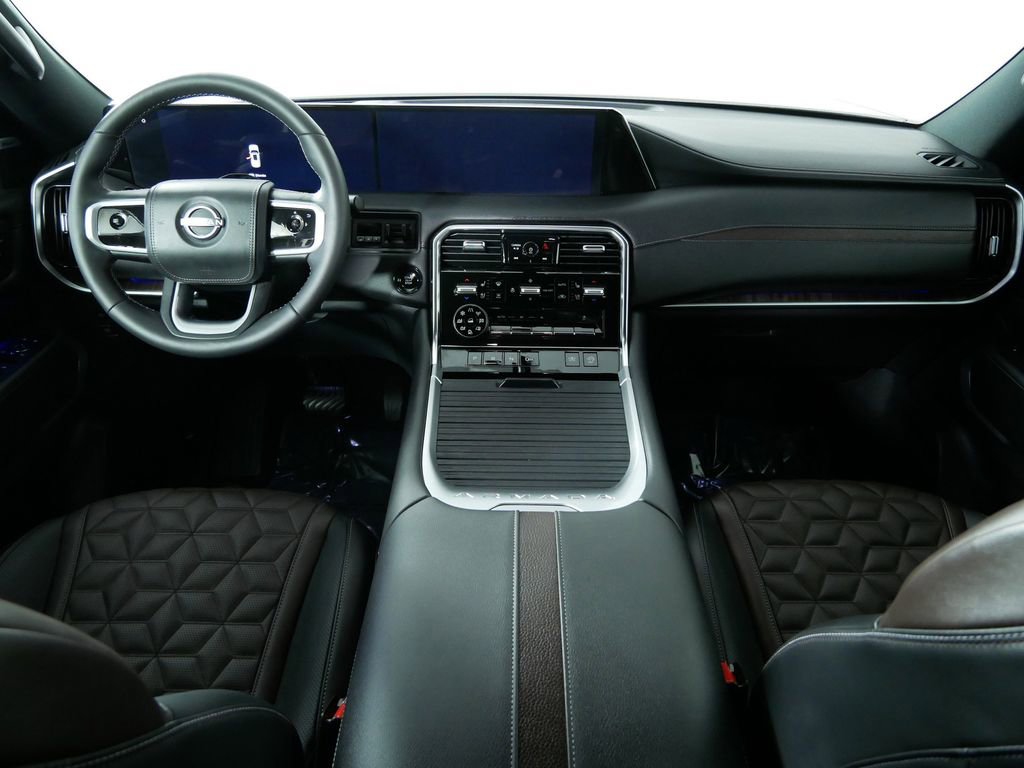 Used 2025 Nissan Armada Platinum Reserve image 17