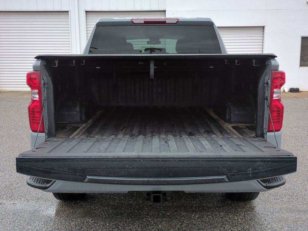 Used 2024 Chevrolet Silverado 1500 Custom w/ LPO, Dark Essentials Package image 13