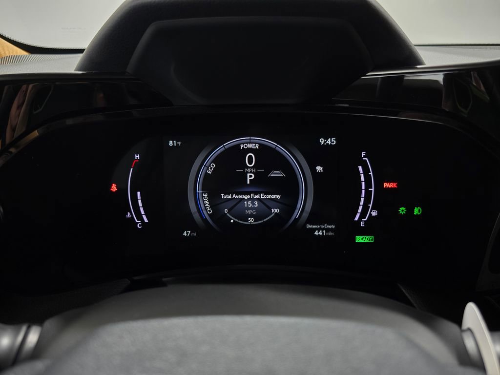 New 2026 Lexus NX 350h FWD w/ Premium image 18