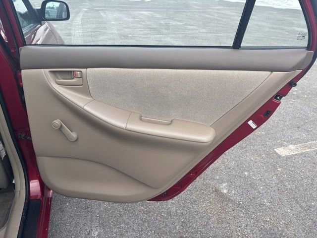 Used 2004 Toyota Corolla CE image 13