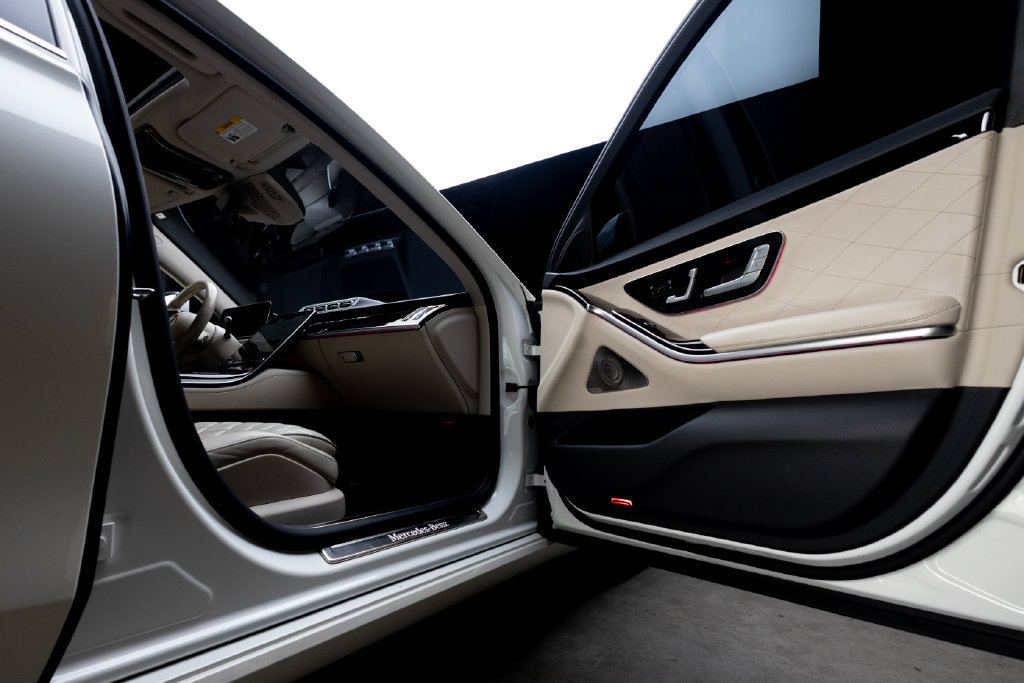 Used 2022 Mercedes-Benz S 580 4MATIC Sedan image 39