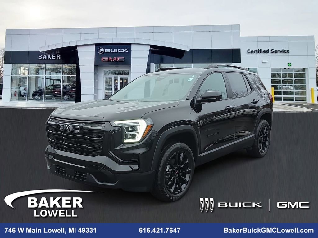 New 2026 GMC Terrain Elevation w/ Elevation Premium Package image 1